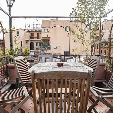 Trastevere Dream View Lejlighed