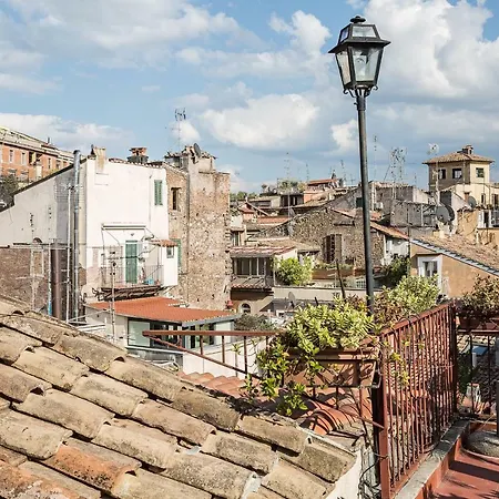 Trastevere Dream View Lejlighed *