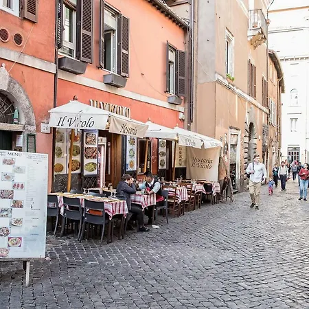 Trastevere Dream View Lejlighed Rom
