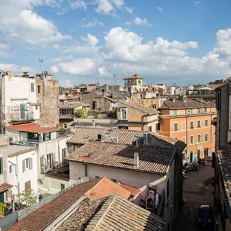 Trastevere Dream View Lejlighed Rom