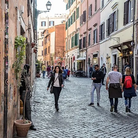 Trastevere Dream View Rom